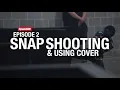 Ep 2 Snap Shooting Using Cover SpeedQB Tips from Players feat Extreme Airsoft and SS Airsoft