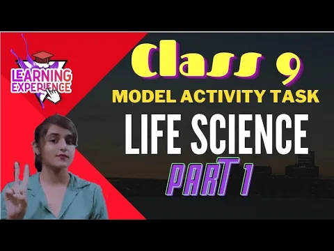 Download MP3 Model activity task 2021 life science class 9 part 1 | west bengal board
