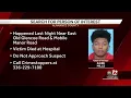 17-year-old considered person of interest in Alamance County killing