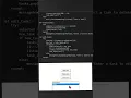 Python To-Do List App Tkinter Project in 2 Second