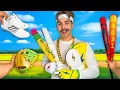 I Tested 2025 s HOTTEST Baseball Products