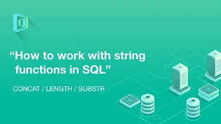 How to work with String Functions in LENGTH Kor Sub