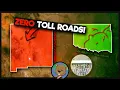 Why Some US States Have Toll Roads And Some Don t
