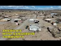 Gallup New Mexico The Most Dangerous City In The Most Dangerous State