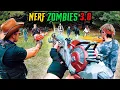 Lagu NERF meets Call of Duty ZOMBIES 3.0 | (Full Movie - Nerf First Person Shooter!)