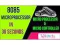 8085 microprocessor questions and answers Microprocessor and Microcontroller Interview Questions
