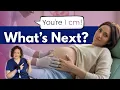 1cm Dilated What are the next steps