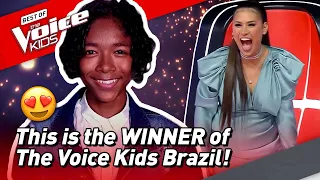 kau shocks coaches with amazing whitney houston cover the voice kids