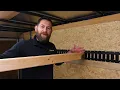 How to Use The E-Track Wood Beam Socket