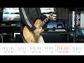 【TAB譜】イケナイ太陽 ORANGE RANGE ギター 弾いてみた