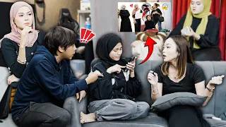 AM MENGAMUK LILY SELONGKAR BARANG !! - NAK PECAT !?