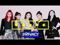 Download Lagu Secret Number - Privacy Live Performance In Mini Concert