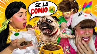 AMOR con COLMILLOS 🐶🧟// Nuevo integrante🚨(capítulo completo) 