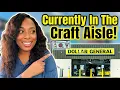 Don t Sleep on Dollar General s Craft Aisle
