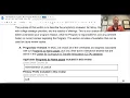 Program Review Overview and Report Template Use