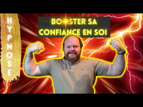 Download MP3 Hypnose - Le booster de confiance en soi !