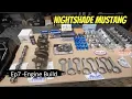 408w Engine Build p1 - Project Nightshade Ep 7