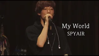 Download SPYAIR 『My World』 Acoustic ver / 한글자막 MP3