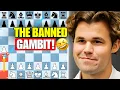 Magnus Carlsen Teaches Us A GENIUS Chess Opening (Wins Every Time!)