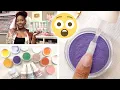 Trying Kiara Sky s Fall Dip Powder Collection