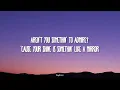 Justin Timberlake - Mirrors (Lyrics)