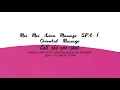 Hot Stone Massage In Salmon Creek - Mei Mei Asian Massage Spa