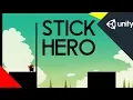 Stick Hero 2 game in unity source code best how make ketchapp games unity tutorial unity3d list