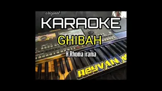 Download GHIBAH (H.RHOMA IRAMA)KARAOKE  KORG PA 600 MP3