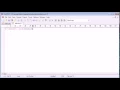 jQuery Tutorial 17 A selector example with CSS