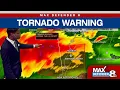 SEVERE WEATHER NWS Issued Tornado Warning in Hernando Pasco County Max Defender 8