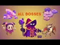 Prodigy Game ALL Boss Compilation