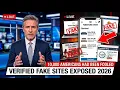10 Fake Websites That Are Scamming Thousands Of Americans And 3 Ways Not To Get Fooled