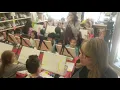 Paint and Cookies Classes - Art Station Brooklyn NY