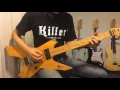 Download Lagu Shadows Of War / Loudness Guitar Cover