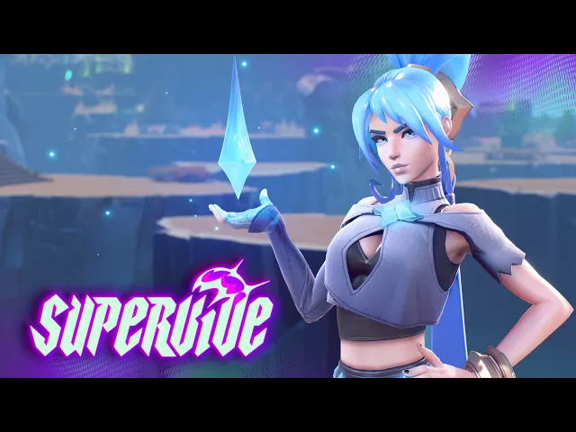 SUPERVIVE | PLAY NOW at Steam Next Fest