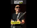 Lagu SATCHVAI Band Member Spotlight: Joe Satriani 🎸🔥 #SurfingWithTheHydraTour