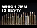 Best 7mm Cartridges 28 280 284