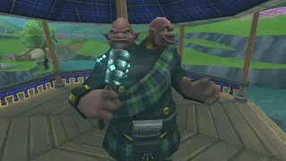 New Unforgiven Dead Gauntlet for Wizard101