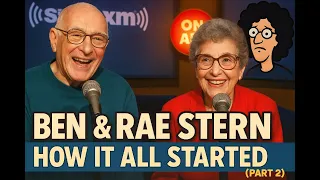 Ben Rae Stern - How It All Started Part 2