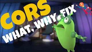 CORS Fixing Access Control Allow Animated Examples