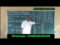 Matrix Approach to Multiple Linear Regression OLS Made Easy