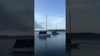 Morning Sail