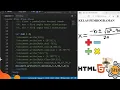 MATH JAVASCRIPT JAVASCRIPT - MATH PERHITUNGAN DI JAVASCRIPT