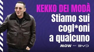 “Stiamo sui cogli*ni a qualcuno?”. I Modà ospiti di MOW a Sanremo 2025