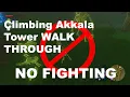 Breath of the Wild - Akkala Tower Walkthrough