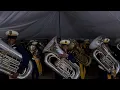 Lagu C.O.G Brass Band ~ “Hosana”~ (Feast) @Home 2025.