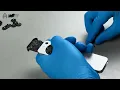 Apple TV Remote Disassembly and Dust Cleaning