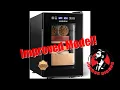 NeedOne 16L Thermoelectric Humidor NEW MODEL