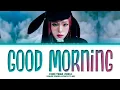 Download Lagu YENA 'Good Morning' Lyrics | Legendado PT-BR (Color Coded Lyrics)
