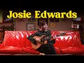 Lagu Josie Edwards | Live on the Red Couch
